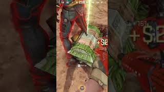 🚀 Unexpected Flank = Easy Wipe! Blood Strike Gameplay#bloodstrike #bloodstrike #gaming #progameplay