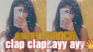 Bianca Umalis Viral Tiktok Beautiful Bianca Umali