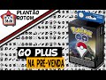 PGO: Plantão Rotom - Pokémon GO Plus na Pré-Venda e QR Code Bloqueado!