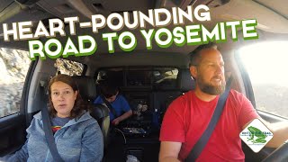 Wrong Road to Yosemite Ends at the Best RV Park Near Yosemite