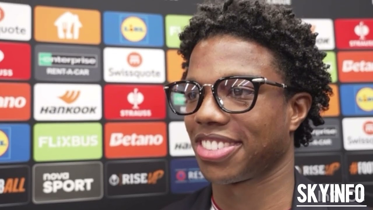 Malacia React to Long Injury & Ruben Amorim Pre-Match interview