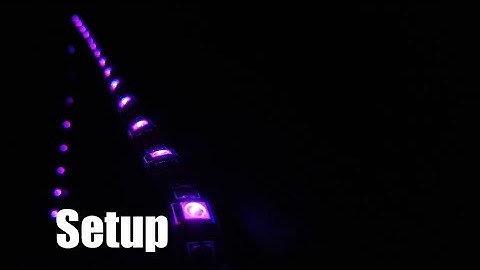 Monster Smart LED Light Strip Setup Explained