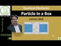 Particle in a Box: Infinite well| QM 06| IITJAM Physics, JEE ADV, AKTU, Engg Physics