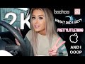 £2000 BLACK FRIDAY HAUL 2020 | REGRETTING MY 2am PURCHASES