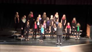 BMS/BHS Fall 2015 Choir Concert A