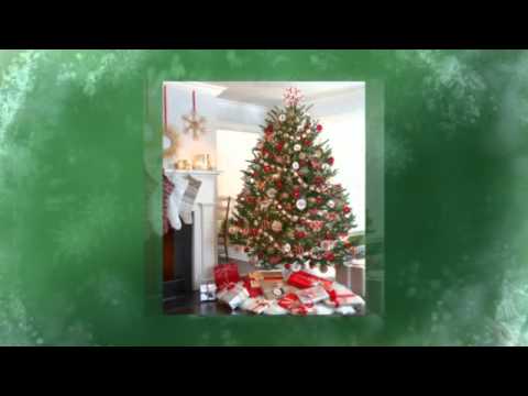 Xmas Decorations + Chirstmas Decorations - YouTube