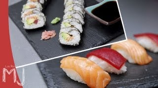 CÓMO HACER SUSHI | Ideal para principiantes