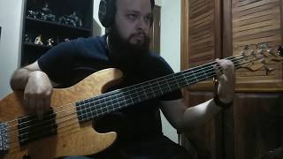 Diablo Swing Orchestra - Balrog Boogie (Bass Cover)