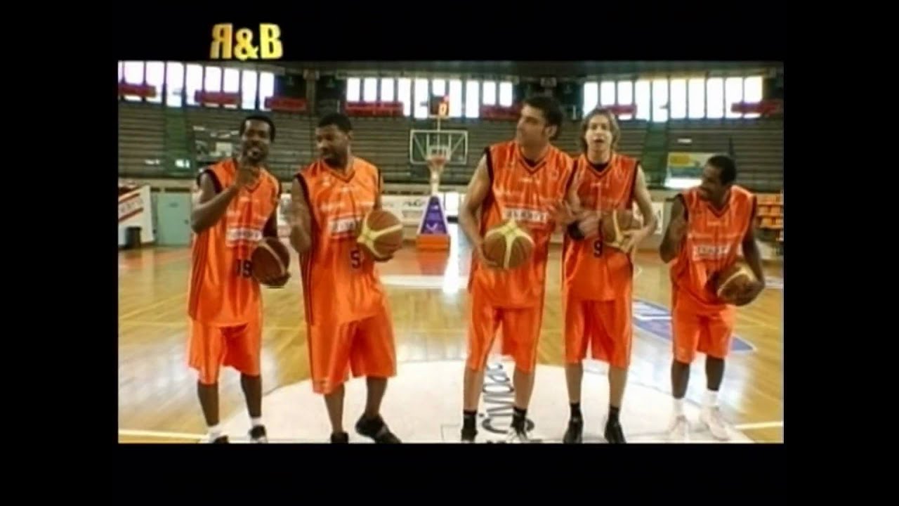 Snaidero Basket R&B 2009 , dove suona il ritmo e dove batte il cuore del basket su SKY sport