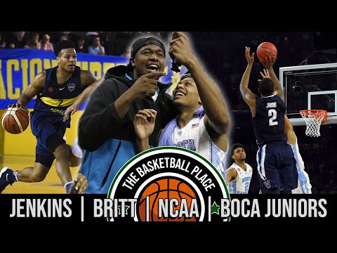 Margomento - Jenkins, Britt, la NCAA y Boca Juniors