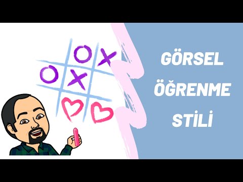 Video: Görsel çalışma talimatlarını nasıl geliştirirsiniz?