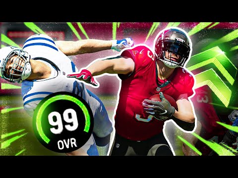 Stiff Arm Elite is Unbelievably Broken... Madden 24 Superstar Mode #12
