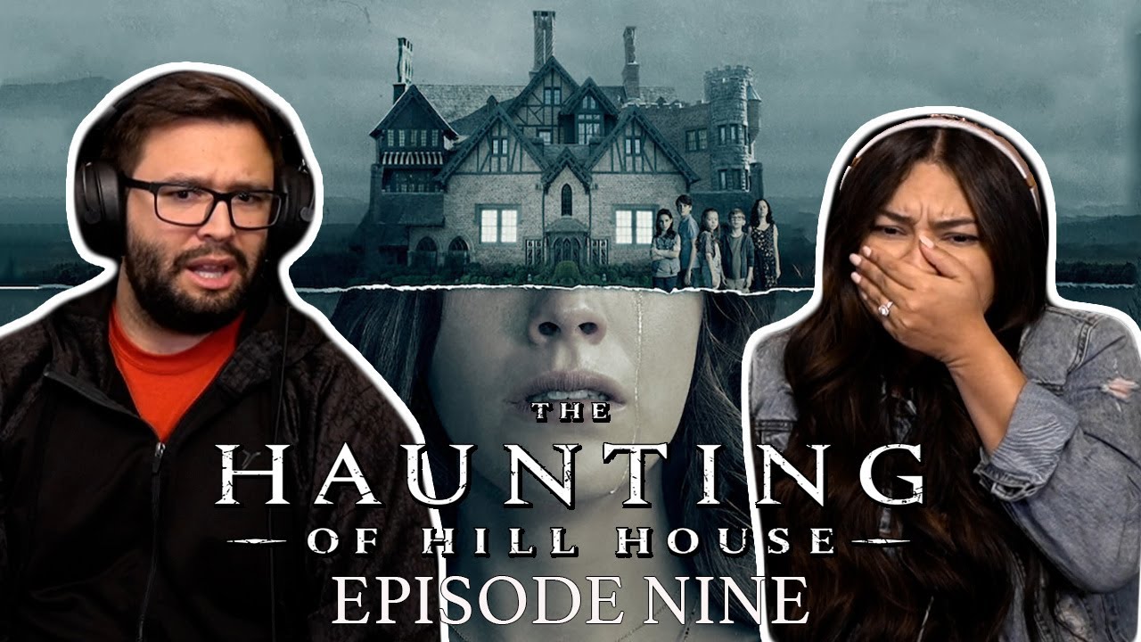 The Haunting of Hill House Part Nine 'Screaming Meemies' First Time Watching! TV Reaction!!