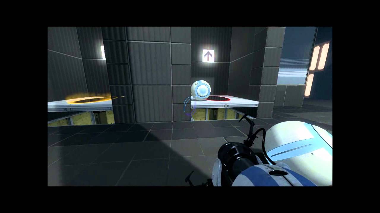 Portal 2 Co-Op Part 3 - YouTube