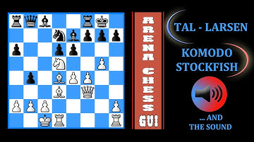 ARENA CHESS GUI - How to Play Sound at a Normal Move