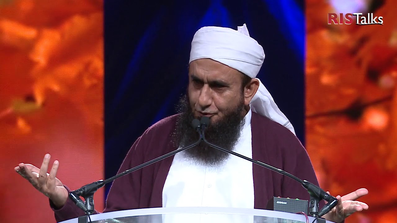 RISTalks: Maulana Tariq Jamil - 