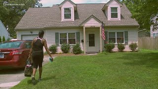 Formerly homeless Navy veteran on helping other homeless vets