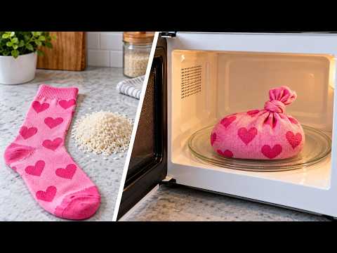5 sock tricks you’ll wish you’d discovered sooner!