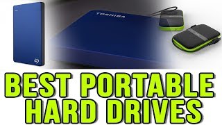 Best Portabale Hard Drives - Tech Hack Hard Drives Best Backup Drives Portable Drives