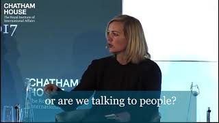 Politicians have lost contact with normal people