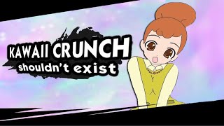 Kawaii Krunch’s Moveset (All Star Smashers)
