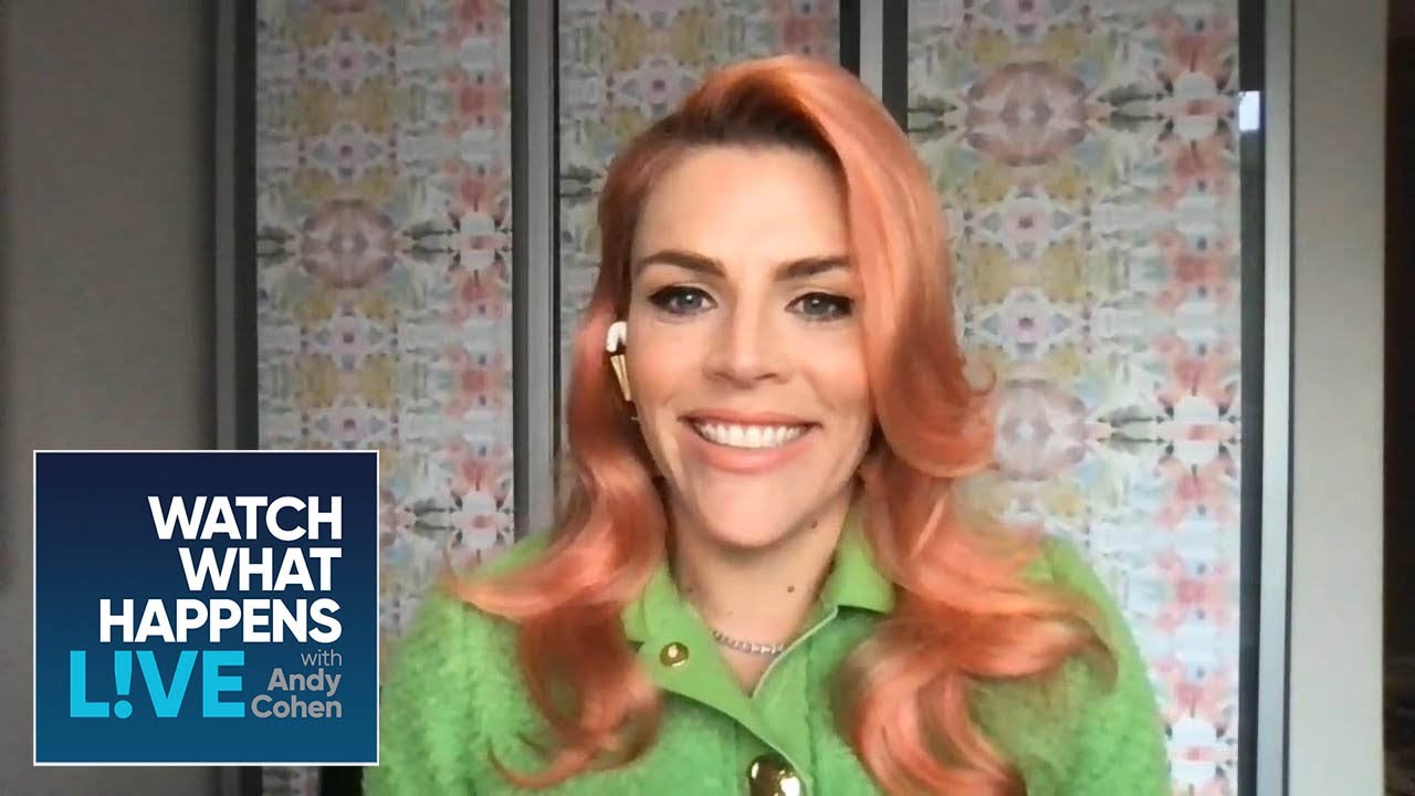 Busy Philipps Says No Celebs Have Hit on Her | WWHL