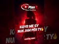 Kqyr me sy Plan b #muzikashqip #2026 #newmusic #shqip #love #muzikashqiptare