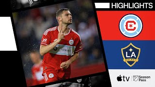 Chicago Fire FC vs. LA Galaxy | Losing Streak Snapped! | Full Match Highlights | June 1, 2024