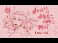 don't disturb me english version - earwig and the witch