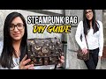 How to make a Steampunk Bag (DIY Guide)