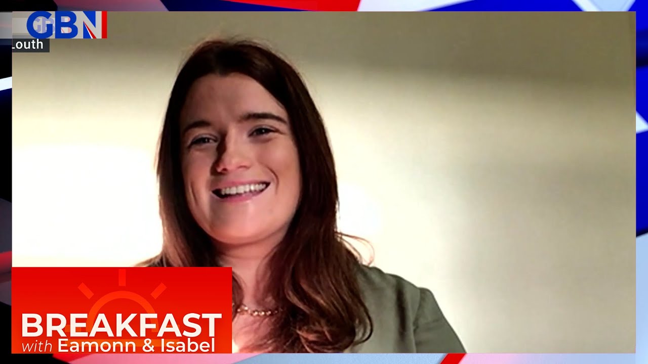 Joe Biden's fifth cousin Andrea McEvitt wants to thank the US President 'for coming home'