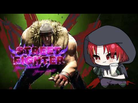 【スト6  】ランク！GO!ALEX!!【新人Vtuber/東雲那代】 #男性vtuber #東雲那代 #スト6 #ストリートファイター6の配信サムネイル