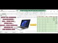 HOW TO CREATE ALPHABETS , NO. , ODD NO. ,EVEN NO. , DAYS , MONTH SERIES IN MS EXCEL 365