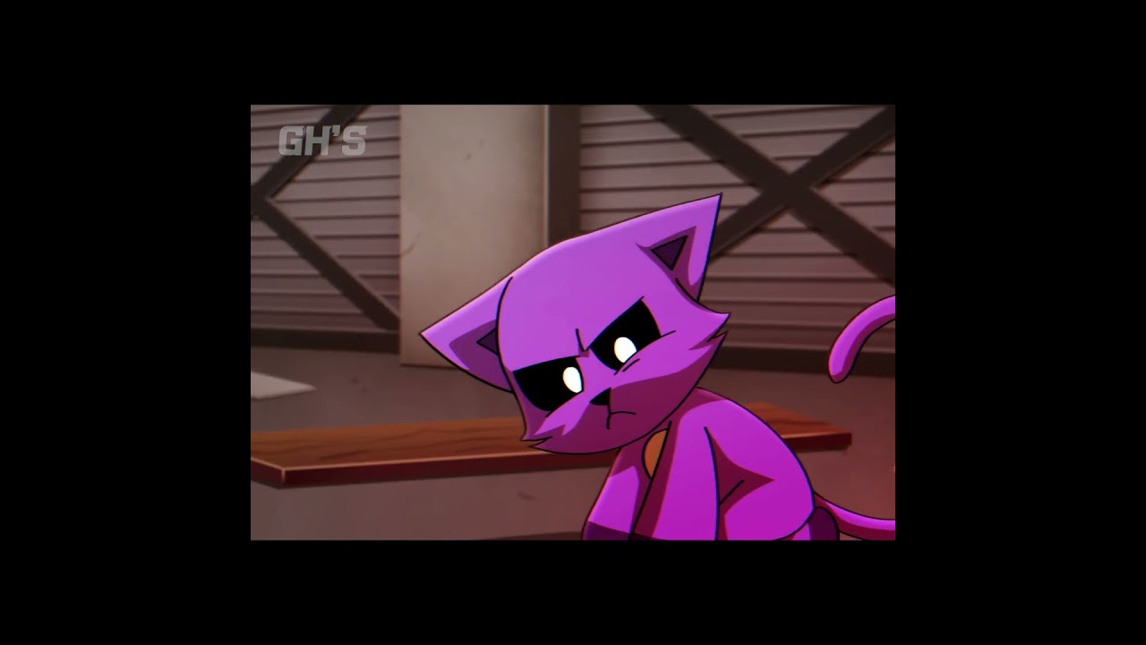 Trust Yourself – POPPY PLAYTIME CHAPTER 4 | GH’S ANIMATION