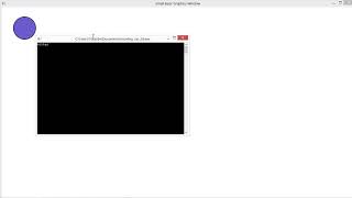 Small Basic: Controlling Shape Movement In Graphicswindow Window