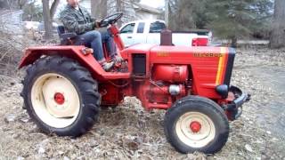Belarus 250A Tractor