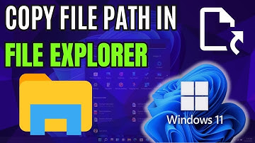How To Copy Path in File Explorer in Windows 11 (Full Tutorial)