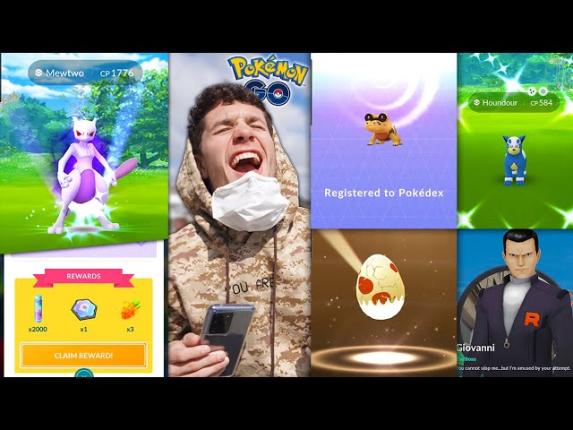 CATCHING SHINY SPIRITOMB + THE BIGGEST MISTAKE OF MY POKÉMON GO CAREER… 