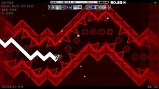 Geometry Dash - DeCode by Rek3dge (Easy Demon, 10★) [Globed] | Dax009