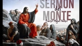 MIGUEL NÚÑEZ-EL SERMÓN DEL MONTE 17/35-La hipocresía