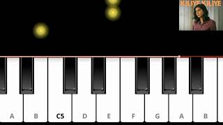 KILIYE KILIYE | BEGINNER PIANO 🎹 TUTORIAL