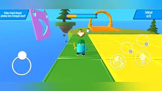 Star Super Tricky Amazing Run screenshot 5