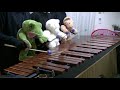 マリンバ3重奏「ぬいぐるみたちのサークル・オブ・ライフ」"Circle of Life" Teddy bears Marimba trio