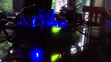 Audio Modulated Tesla Coil