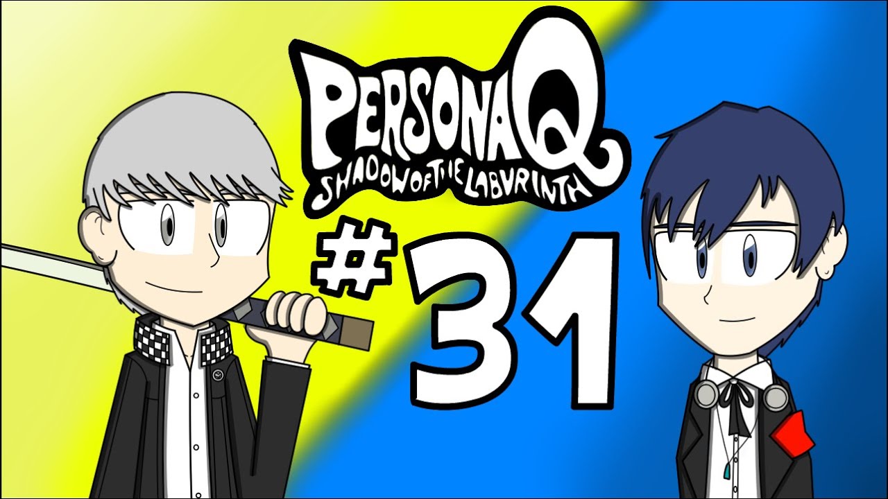Persona Q | Part 31: Mad Rabbit - YouTube