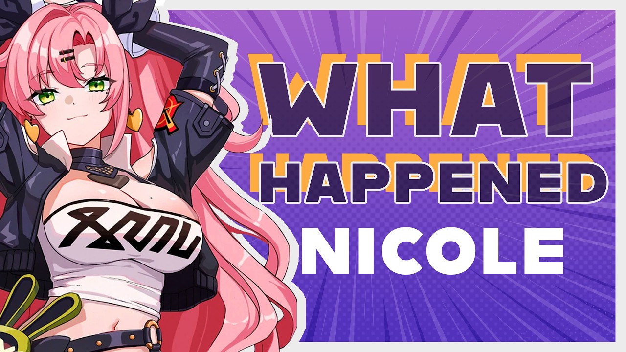 What Happened to Nicole? | Zenless Zone Zero