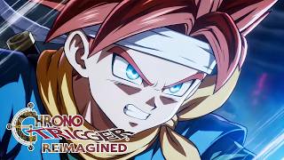 Chrono Trigger Reimagined: Fighting Game (Fan-Made)