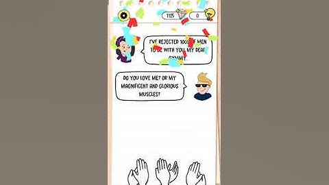 Brain Test 4 Level 218 Walkthrough