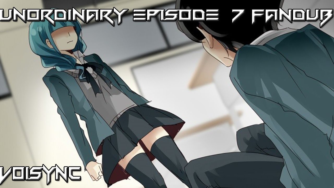 Unordinary Webtoon - Episode 7 | Voisync Fandub - YouTube