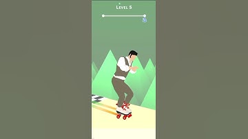 Sky Roller walkthrough level 5 #SHORT Gameplay Android